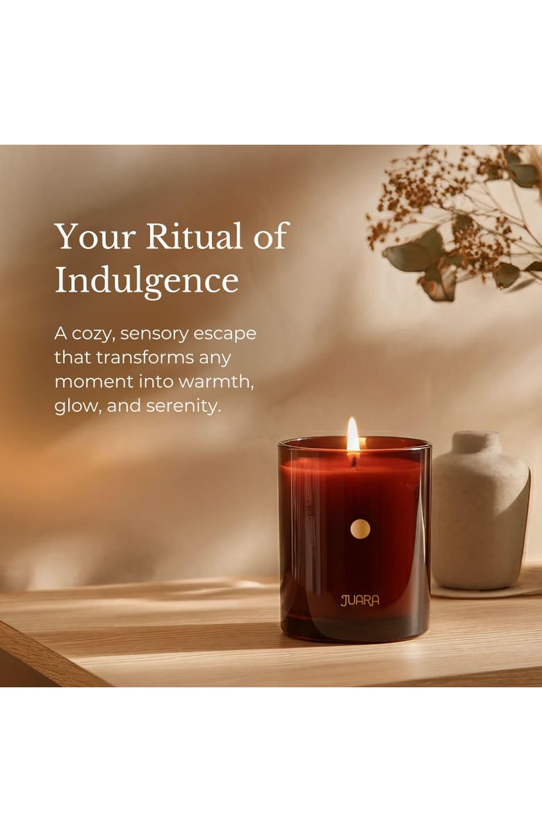 Juara Joy Luxury Scented Candle, Alternate, color, NO COLOR
