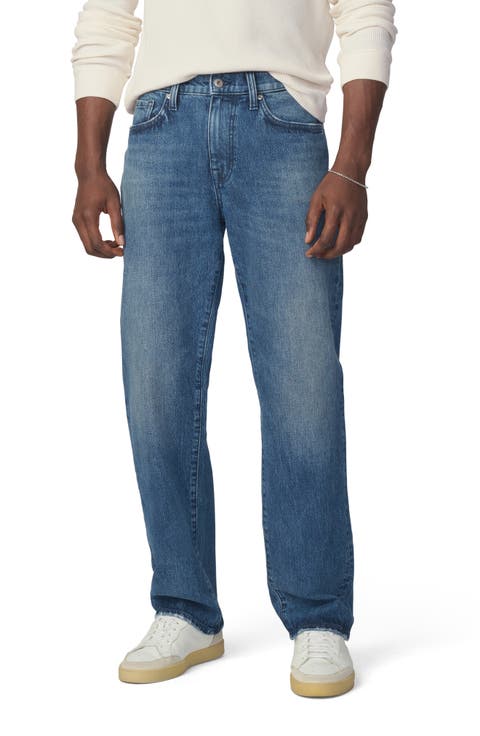 The Classic Straight Leg Jeans