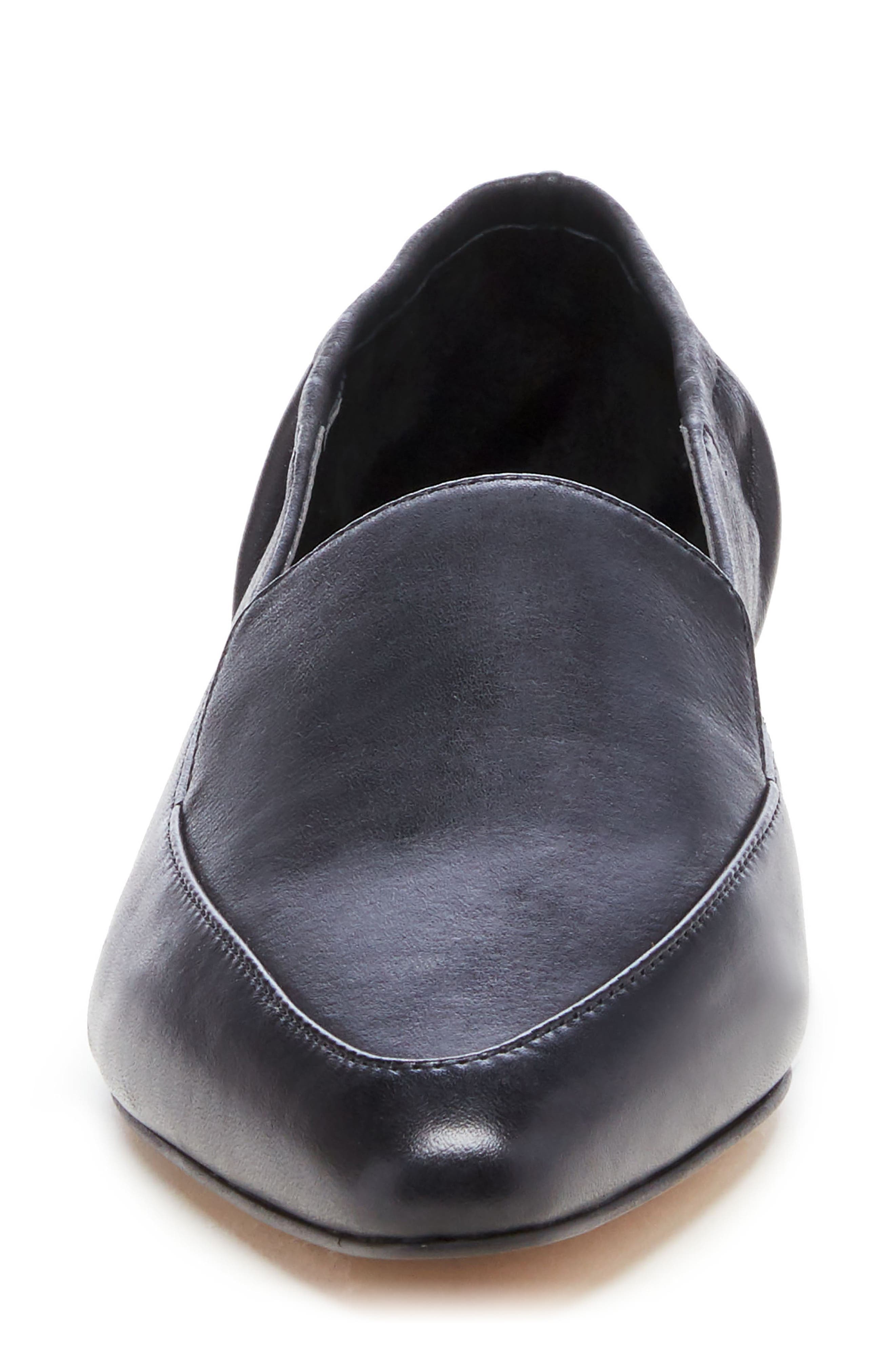 Sole Society Breck Pointy Toe Flat, Alternate, color, 