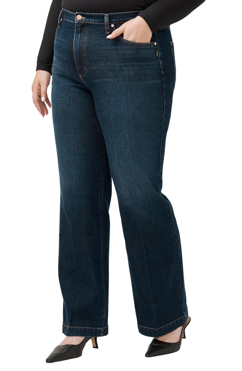 Silver Jeans Co. Highly Desirable High Waist Jeans, Alternate, color, Indigo