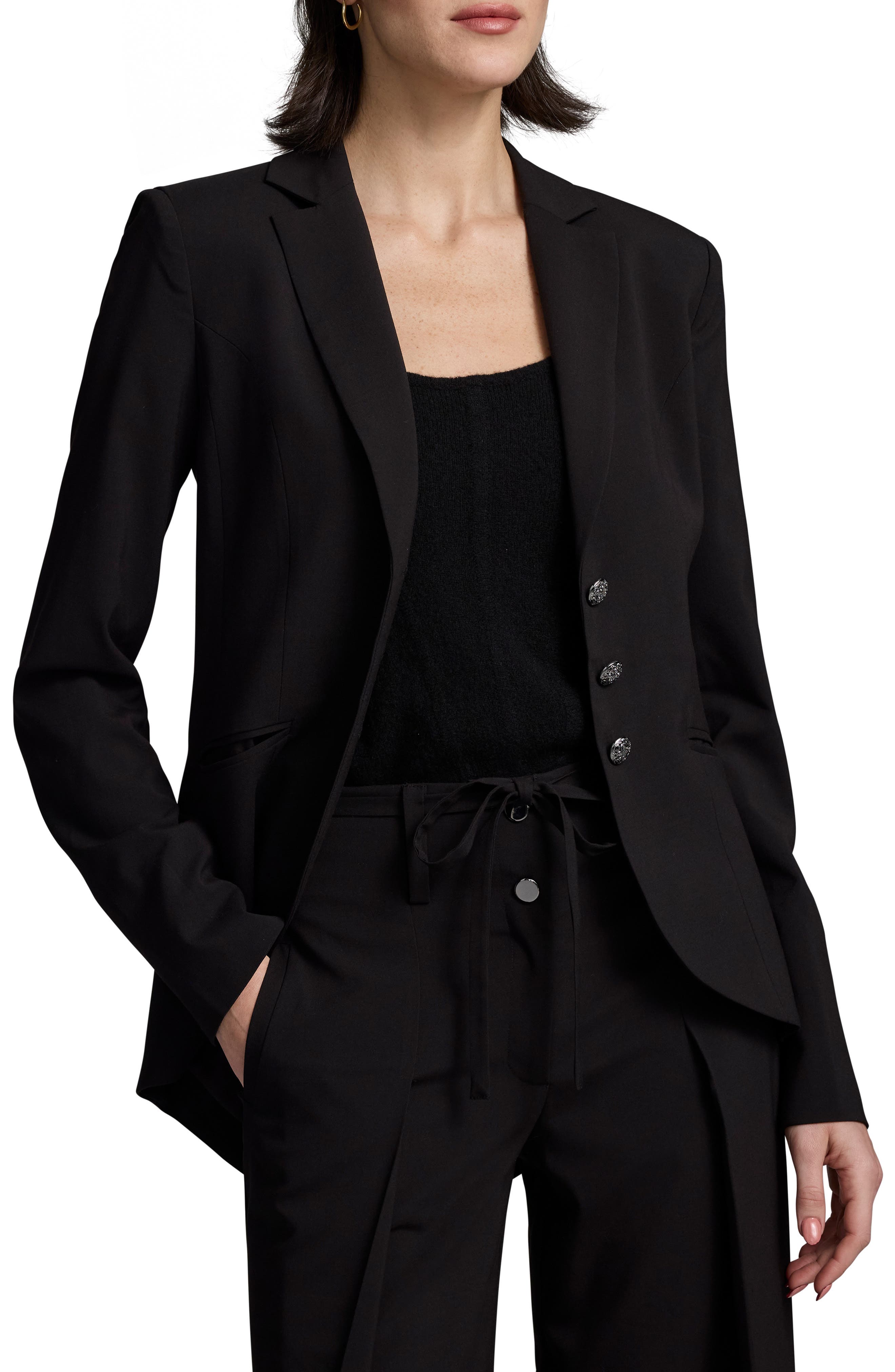 NIC+ZOE Milan Juliette Blazer