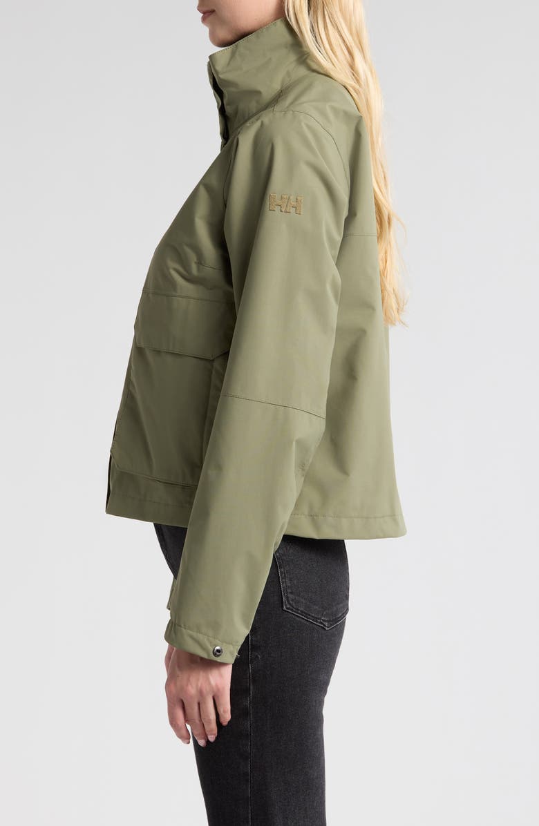 Helly Hansen Escape Utility Waterproof Jacket, Alternate, color,