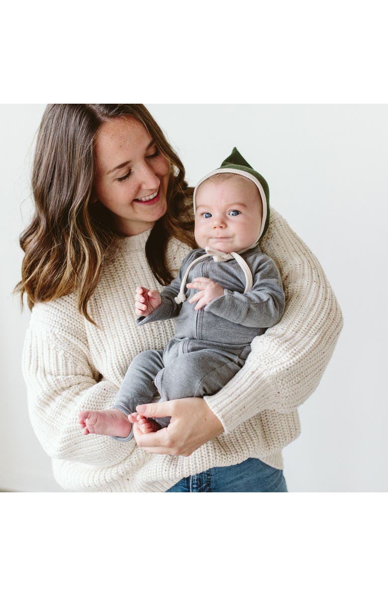 goumikids Goumi Grow With You Footie, Main, color, Boulder