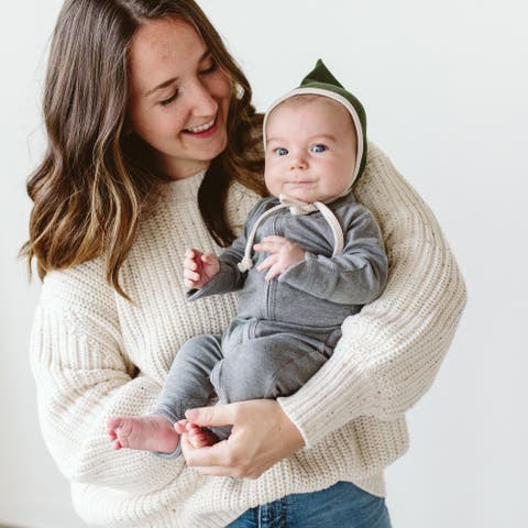 Goumi Grow With You Footie (Baby)