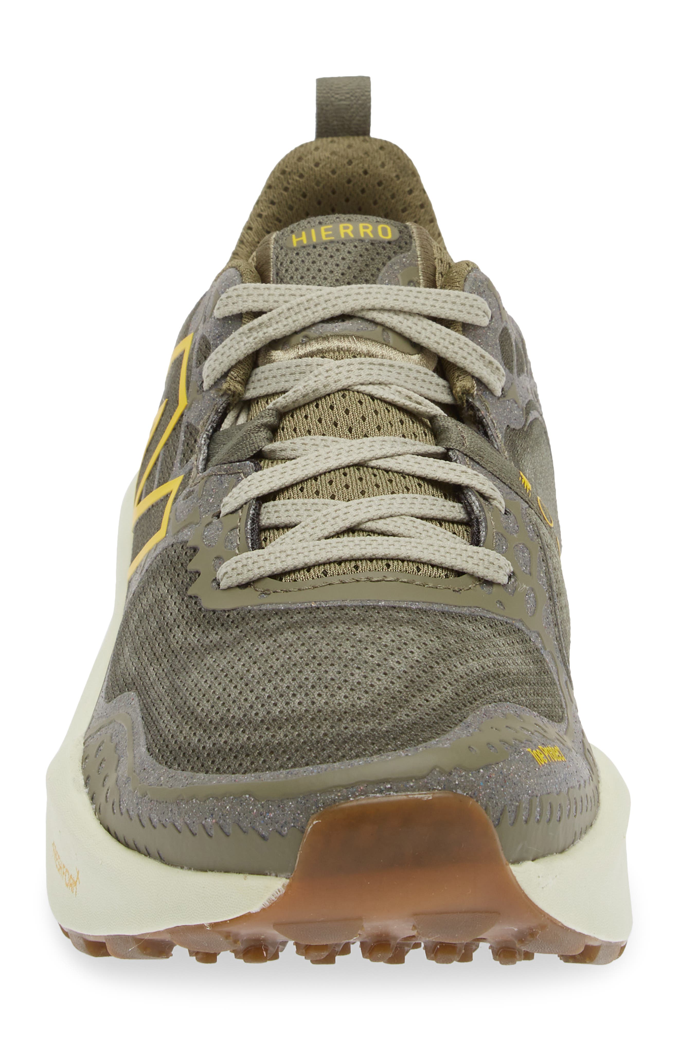 New Balance Fresh Foam X Hierro v8 Trail Running Shoe, Alternate, color, 