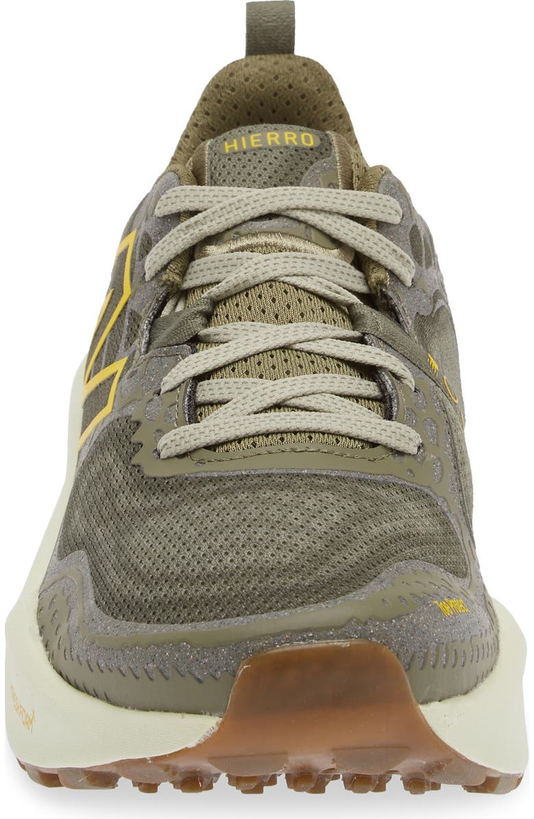New Balance Fresh Foam X Hierro v8 Trail Running Shoe, Alternate, color,