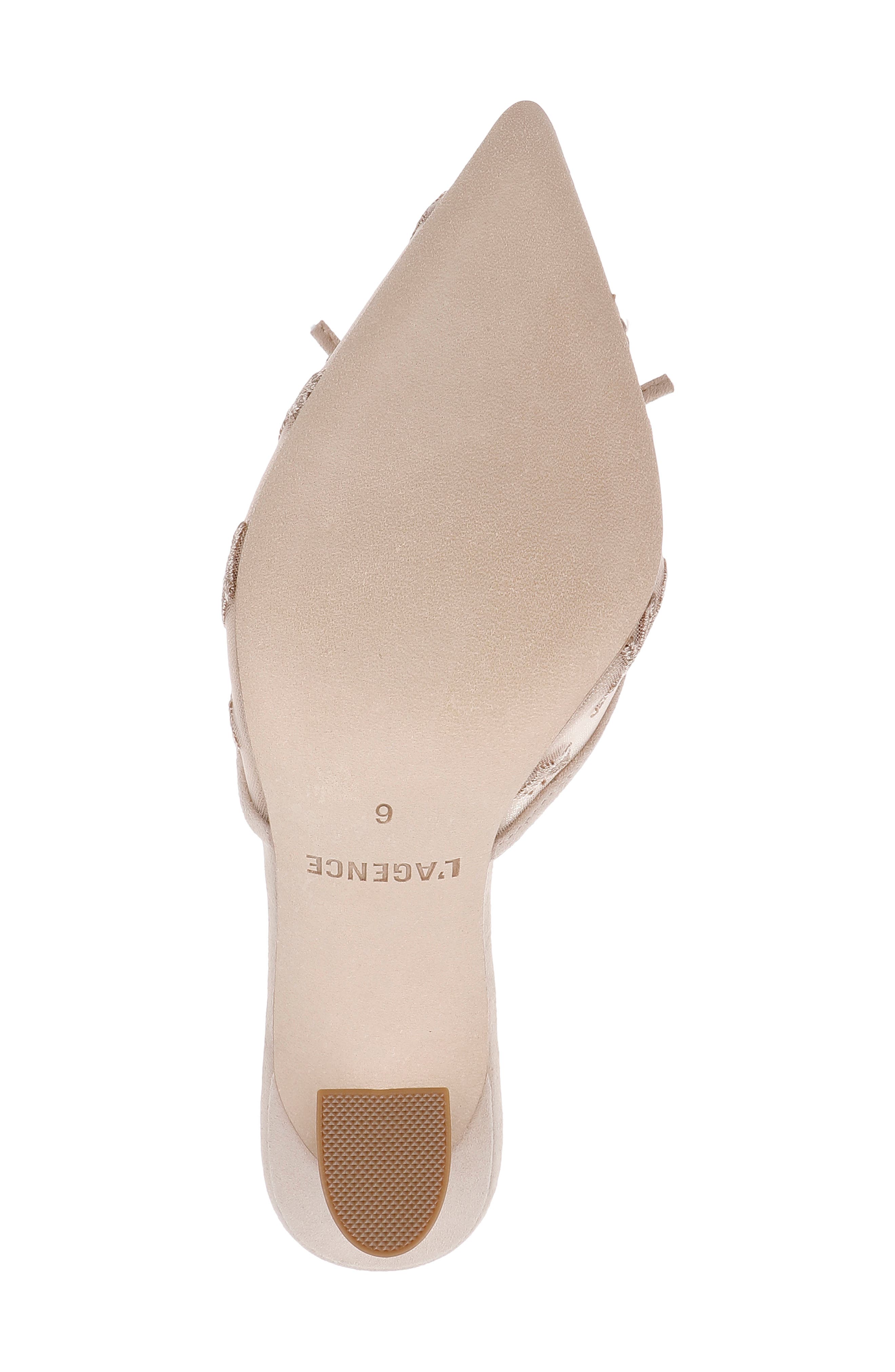 Prasad Pointed Toe Mule, Alternate, color, CHAI