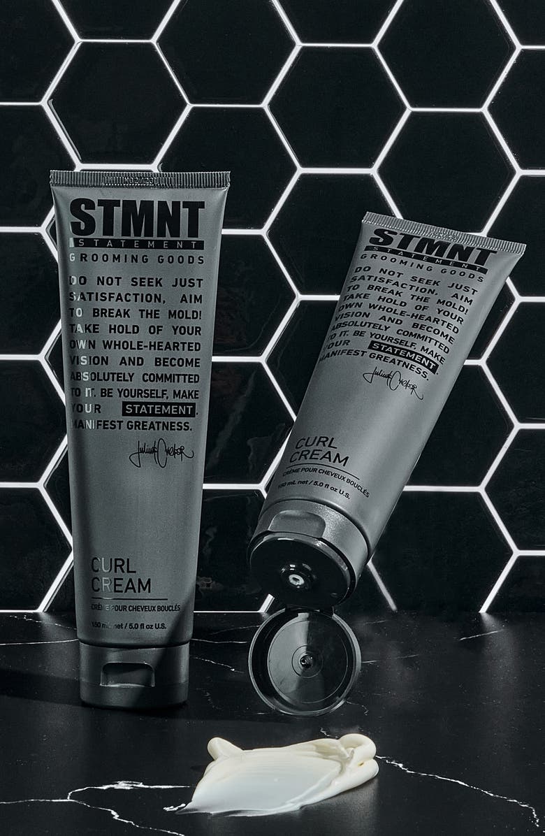 STMNT Curl Cream, Alternate, color,