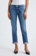 rag & bone Dre Low Rise Slim Boyfriend Jeans