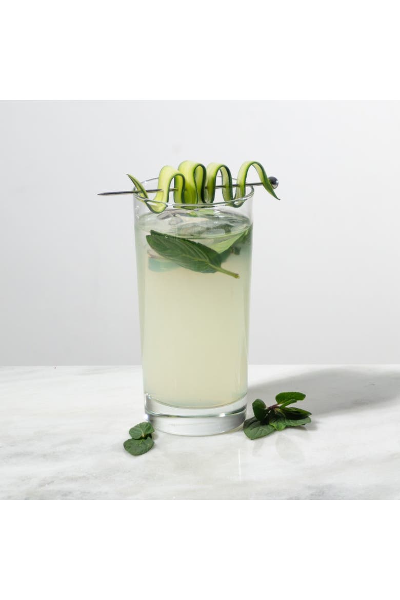 Classic Highball Glass, Alternate, color, Clear