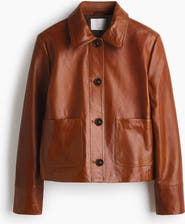 H&M Leather Jacket