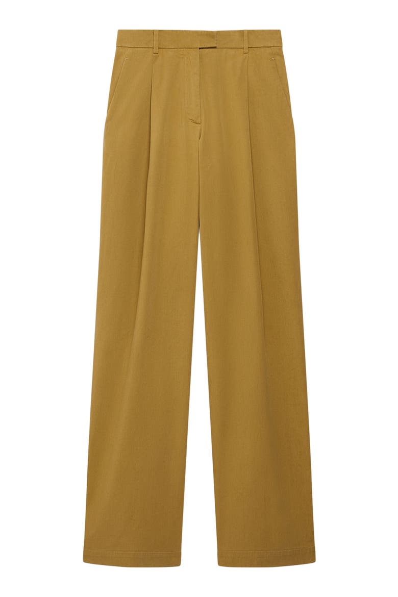 Relaxed Wide Leg Pant, Alternate, color, THYME