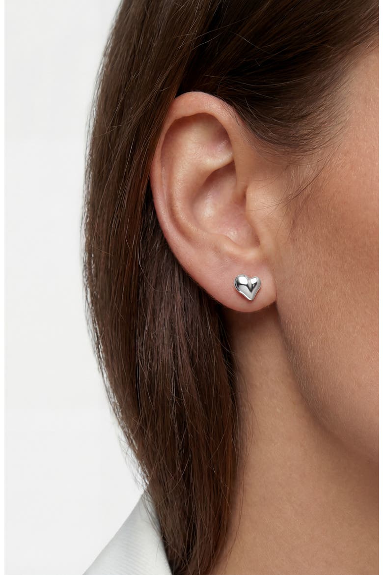 Lauria Parvus Earrings, Alternate, color, 925 Sterling silver