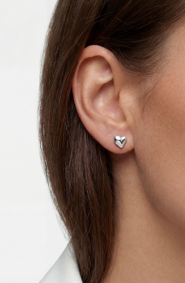 Sif Jakobs Jewellery Lauria Parvus Earrings, Alternate, color, 925 Sterling Silver