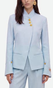 Nocturne Embroidery Detail Jacket