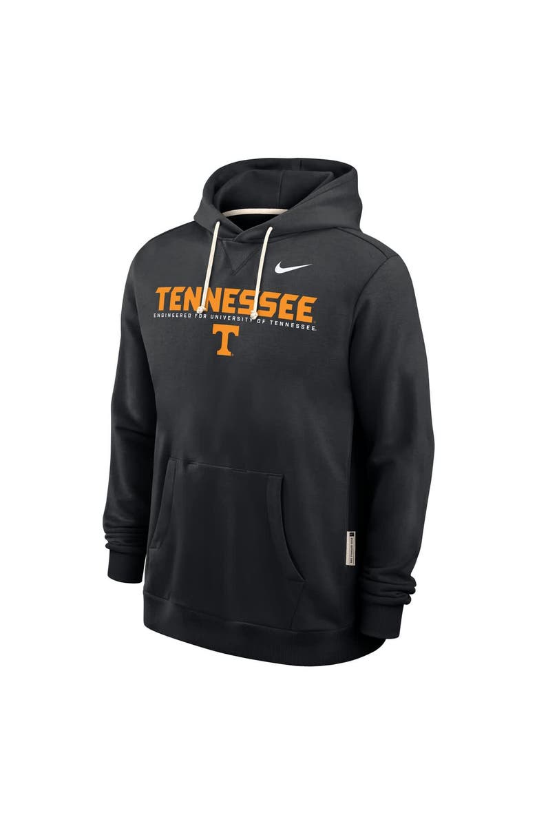 Nike Men's Nike Black Tennessee Volunteers 2025 Sideline Standard Issue Dri-FIT Hoodie, Alternate, color, Black