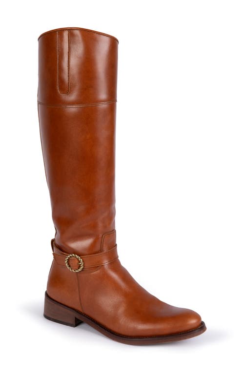 Penelope Chilvers Slad Tall Boot in Tan 