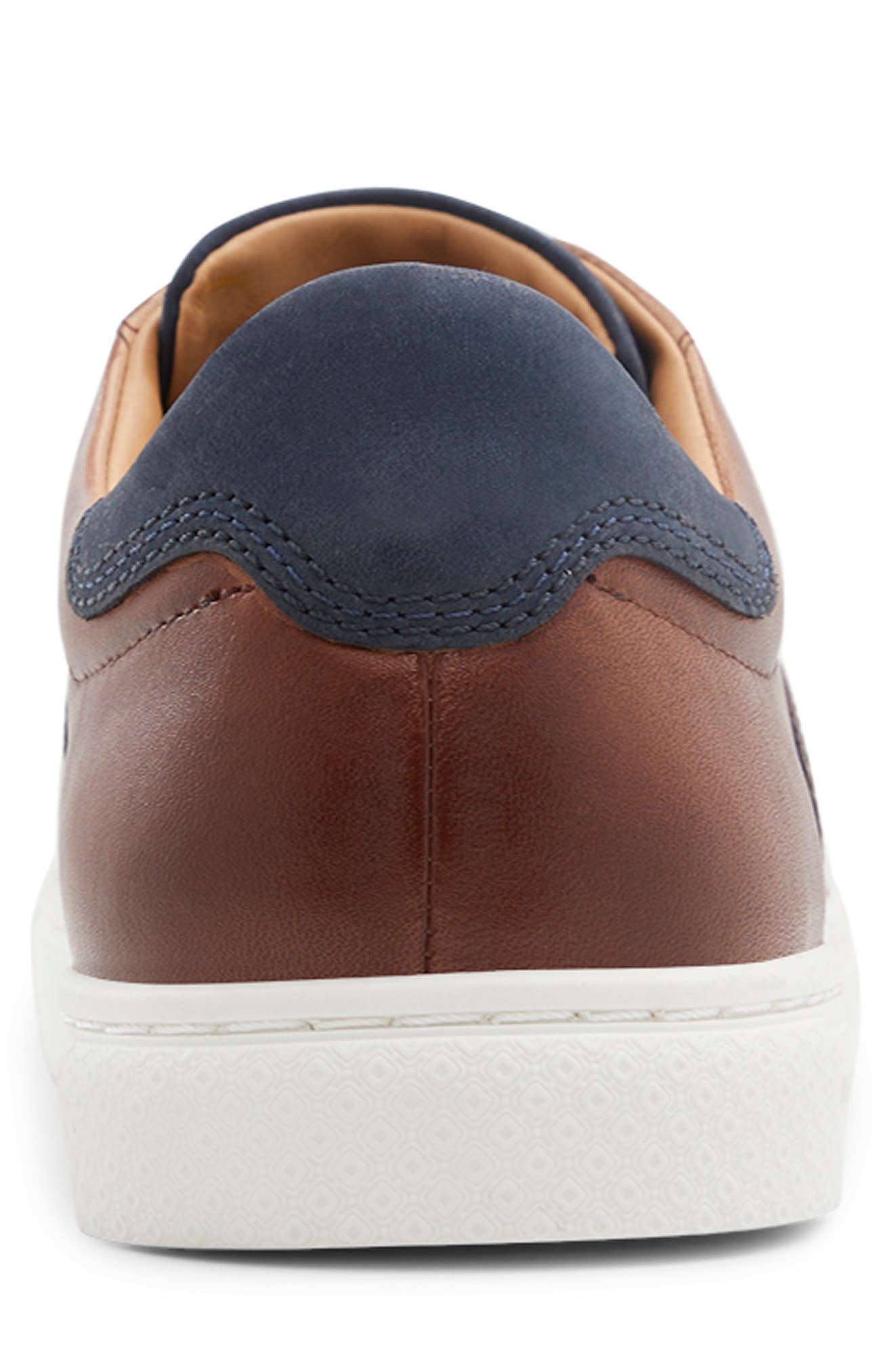 Ted Baker London Dentton 2 Sneaker, Alternate, color, Cognac