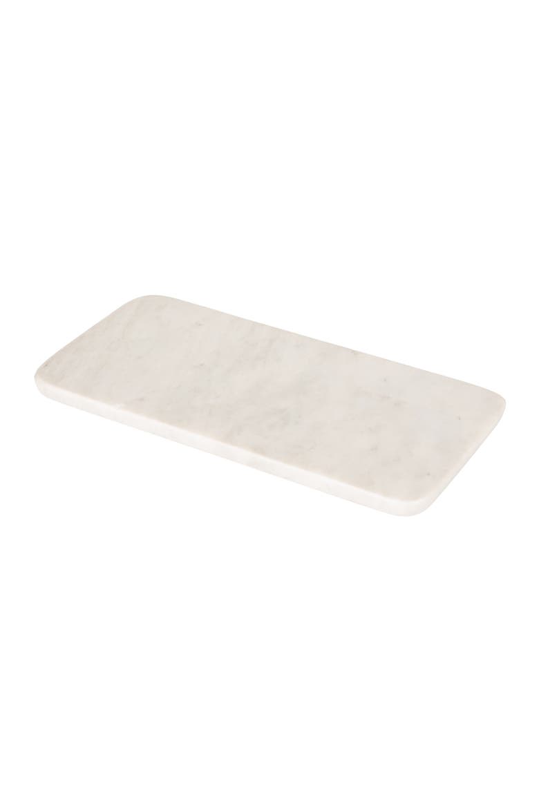 Serving Tray, Main, color, White