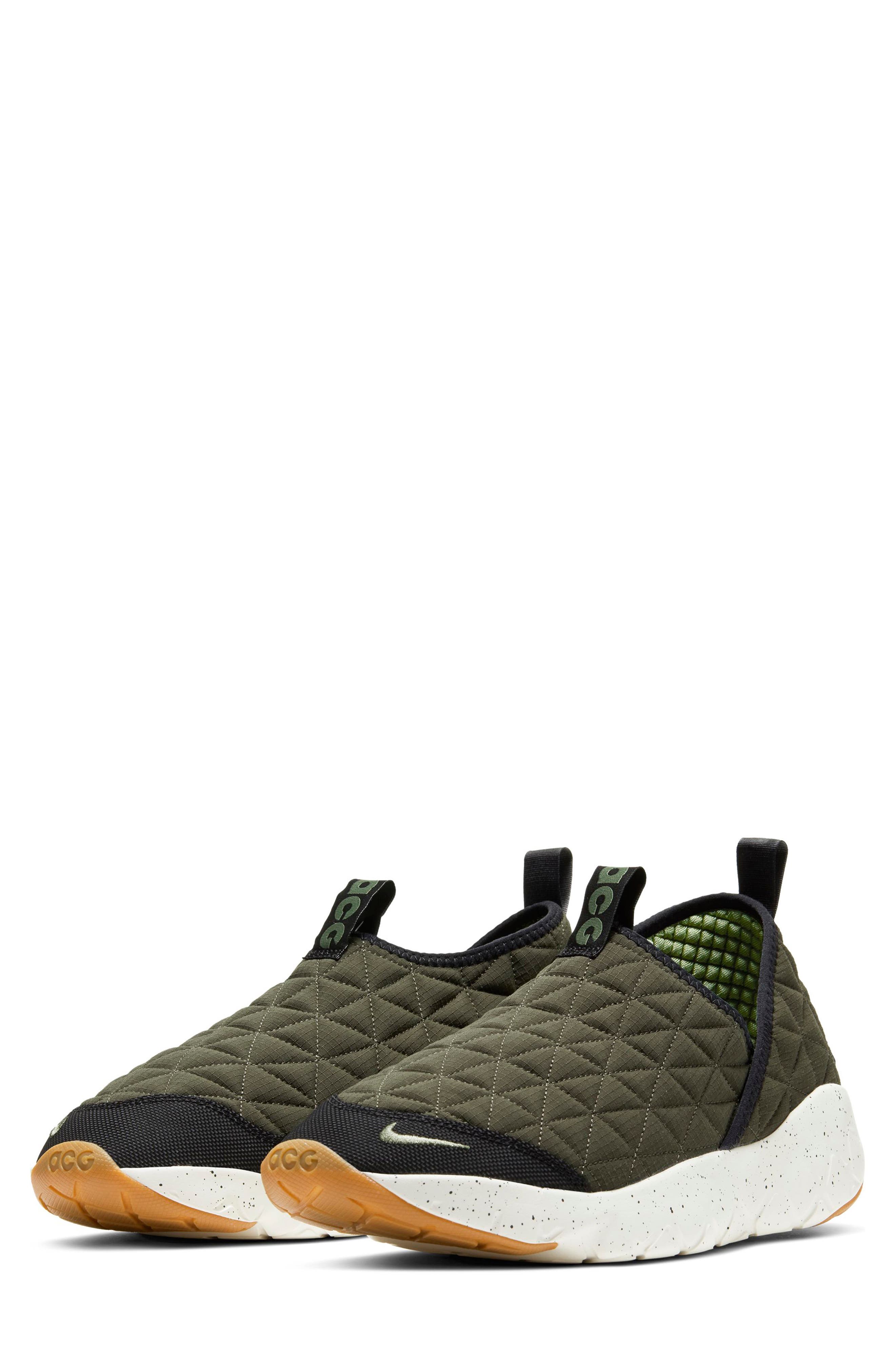ACG Moc 3.0 Hiking Sneaker, Main, color, CARGO KHAKI/ OIL GREEN/ BLACK