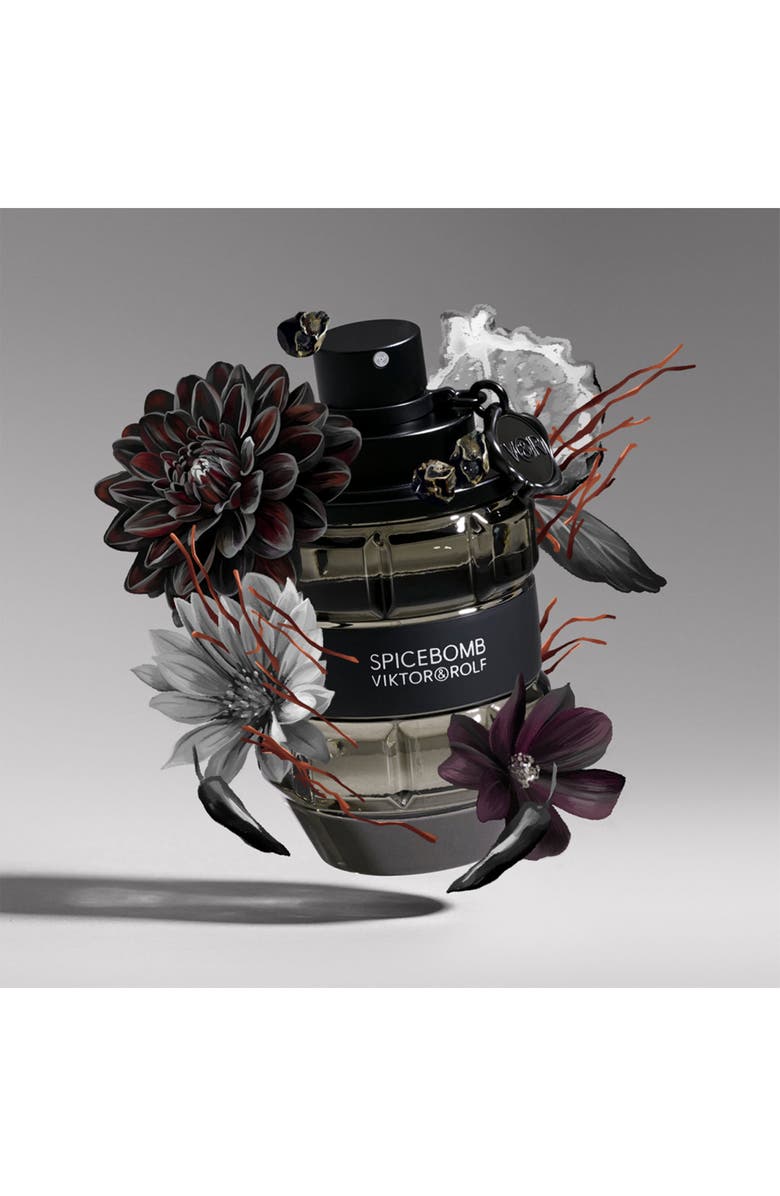 Viktor&Rolf Spicebomb Eau de Toilette Fragrance, Alternate, color,