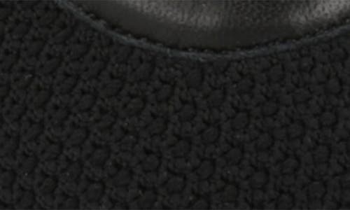 Ferragamo Gancini Low Top Sneaker In Black