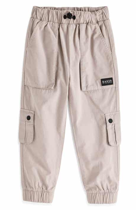 Baker by Ted Baker Kids' Cotton Cargo Pants