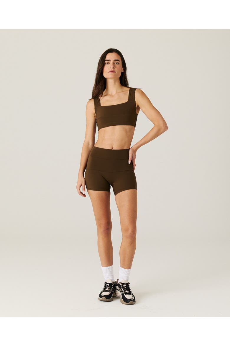 Cruise Bra, Main, color, Brown