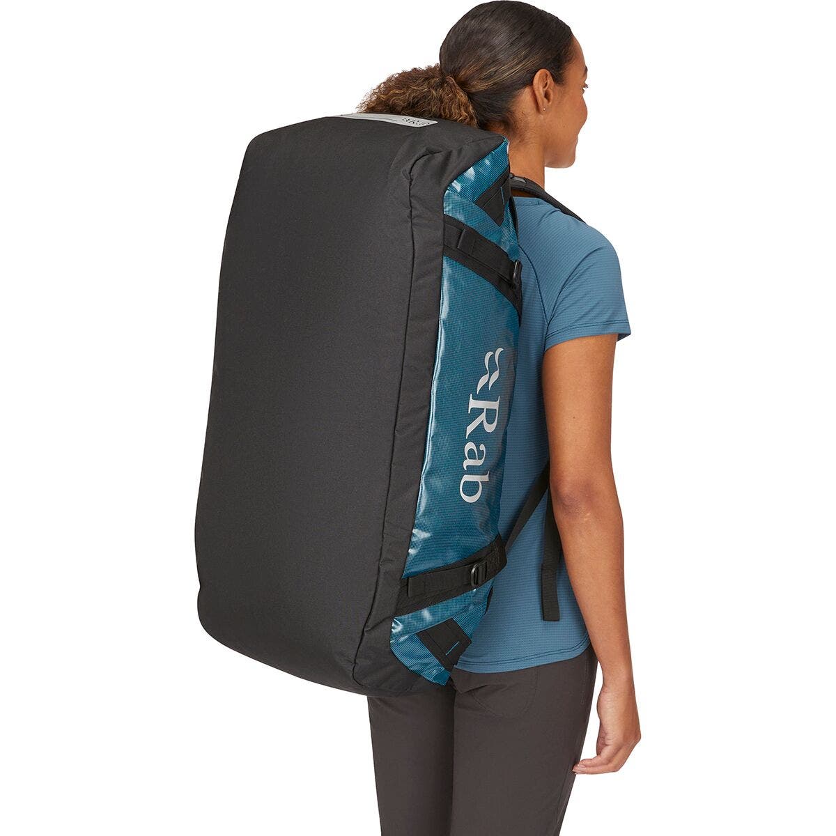 Rab Exition Kitbag Ii 80L, Alternate, color, Blue