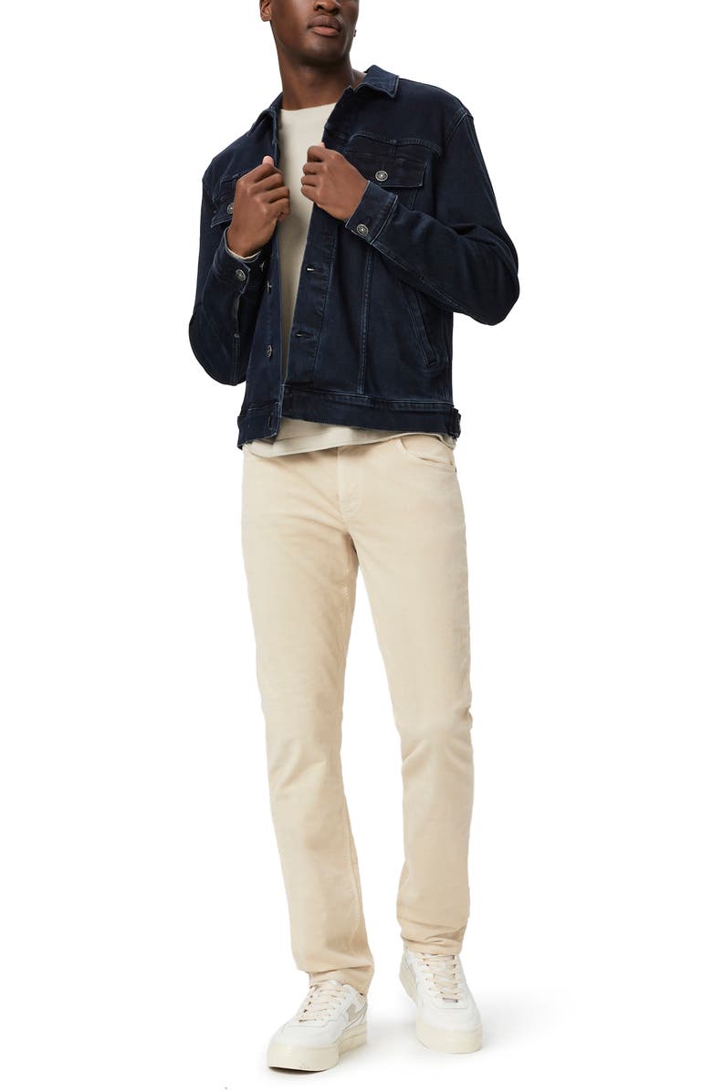 PAIGE Scout Denim Trucker Jacket, Alternate, color, 