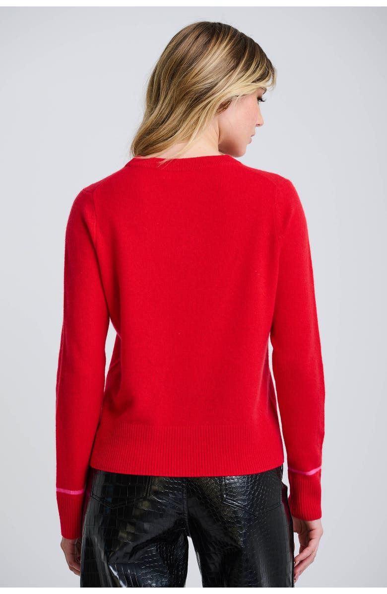 Lisa Todd Hot Toddy Cashmere Sweater, Alternate, color,