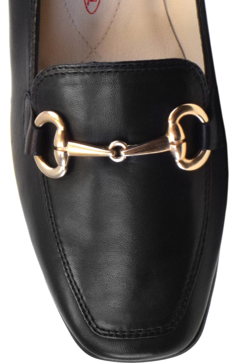 Amalfi by Rangoni Genova Bit Loafer, Alternate, color,