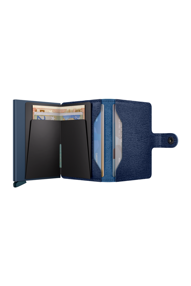Miniwallet Crisple, Alternate, color, Navy