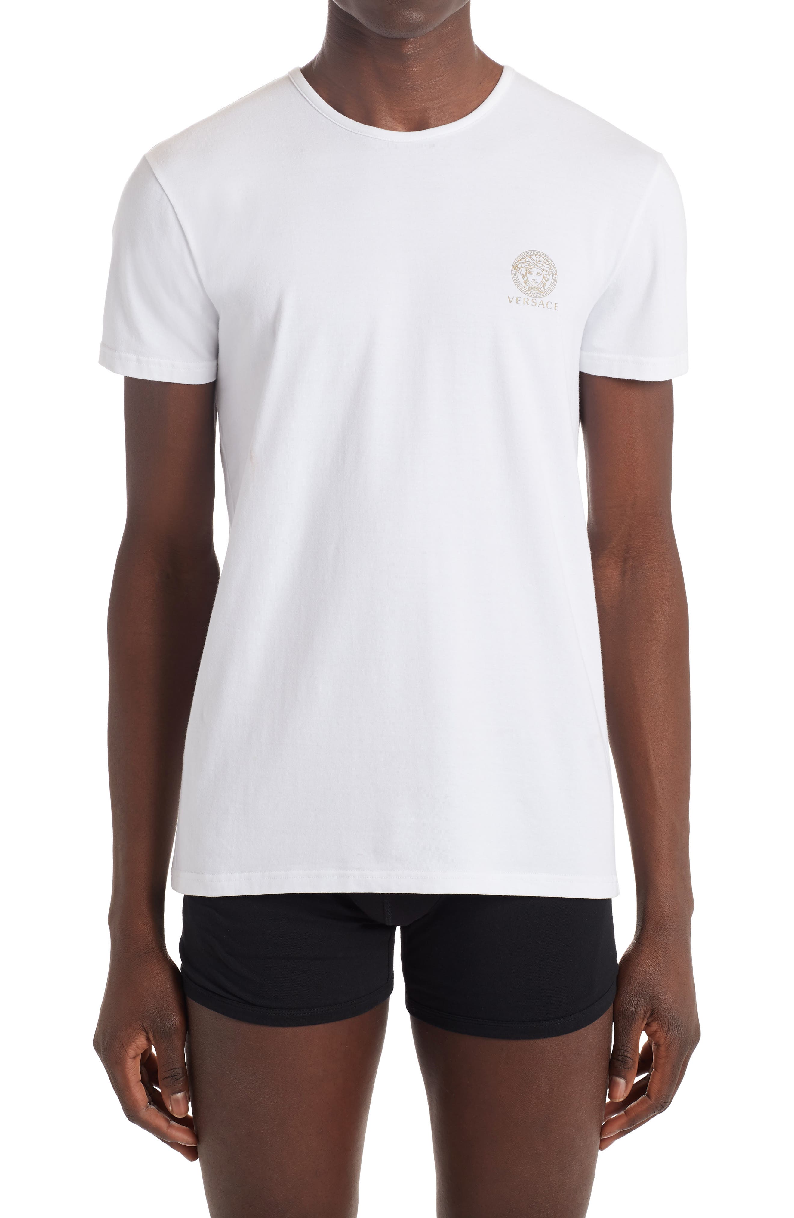 selected WHITE