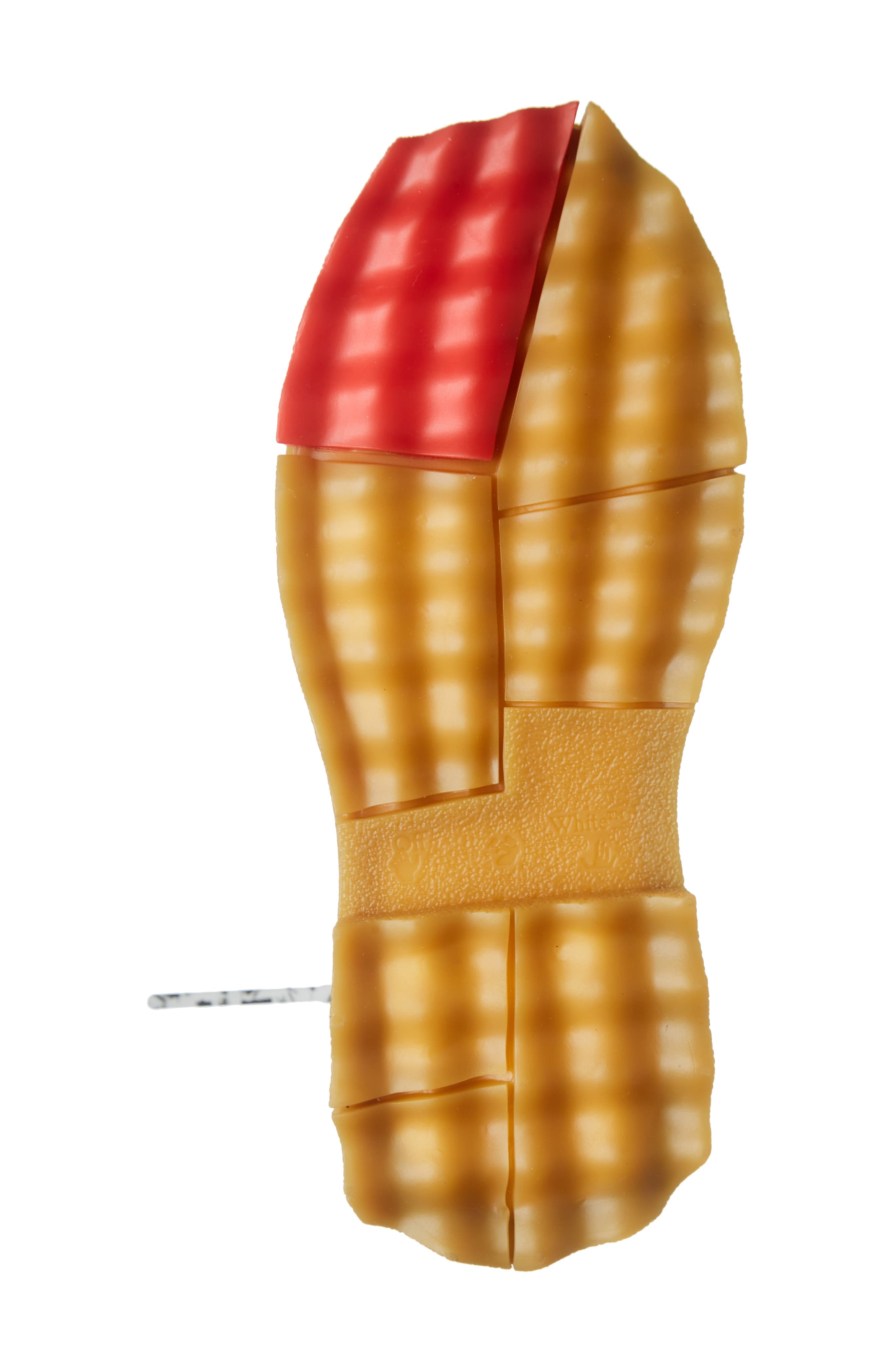 Off-White For Rainy Days Sponge Sole Waterproof Rain Boot, Alternate, color, 