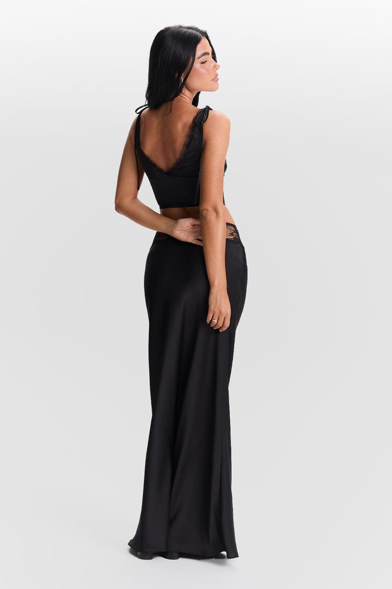 Valentina Top, Alternate, color, Black