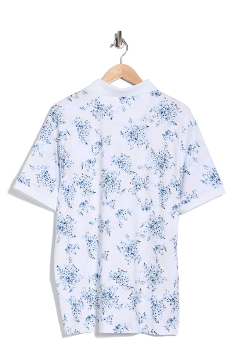 Rib Collar Polo, Alternate, color, MOONLIT BLOOM