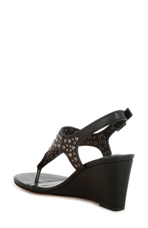 Rag & Co Sappho Slingback Wedge Sandal