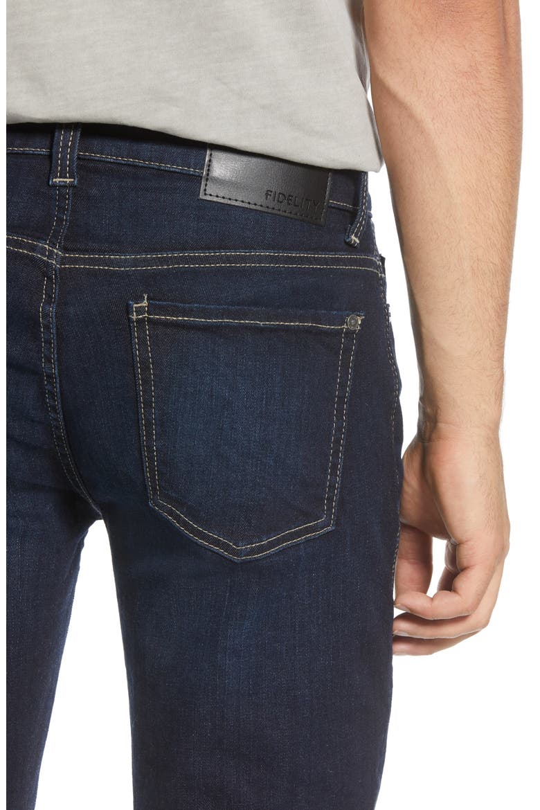 Torino Slim Fit Jeans, Alternate, color, NEW CALVARY