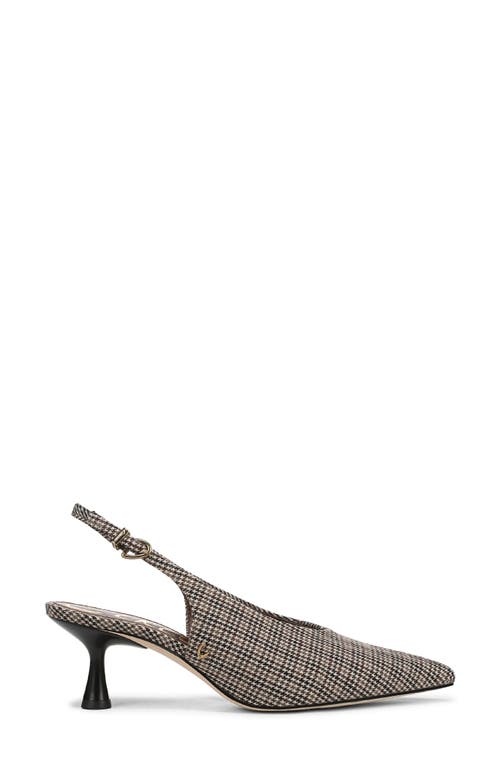Circus Ny By Sam Edelman Fawn Pointed Toe Slingback Pump In Multi