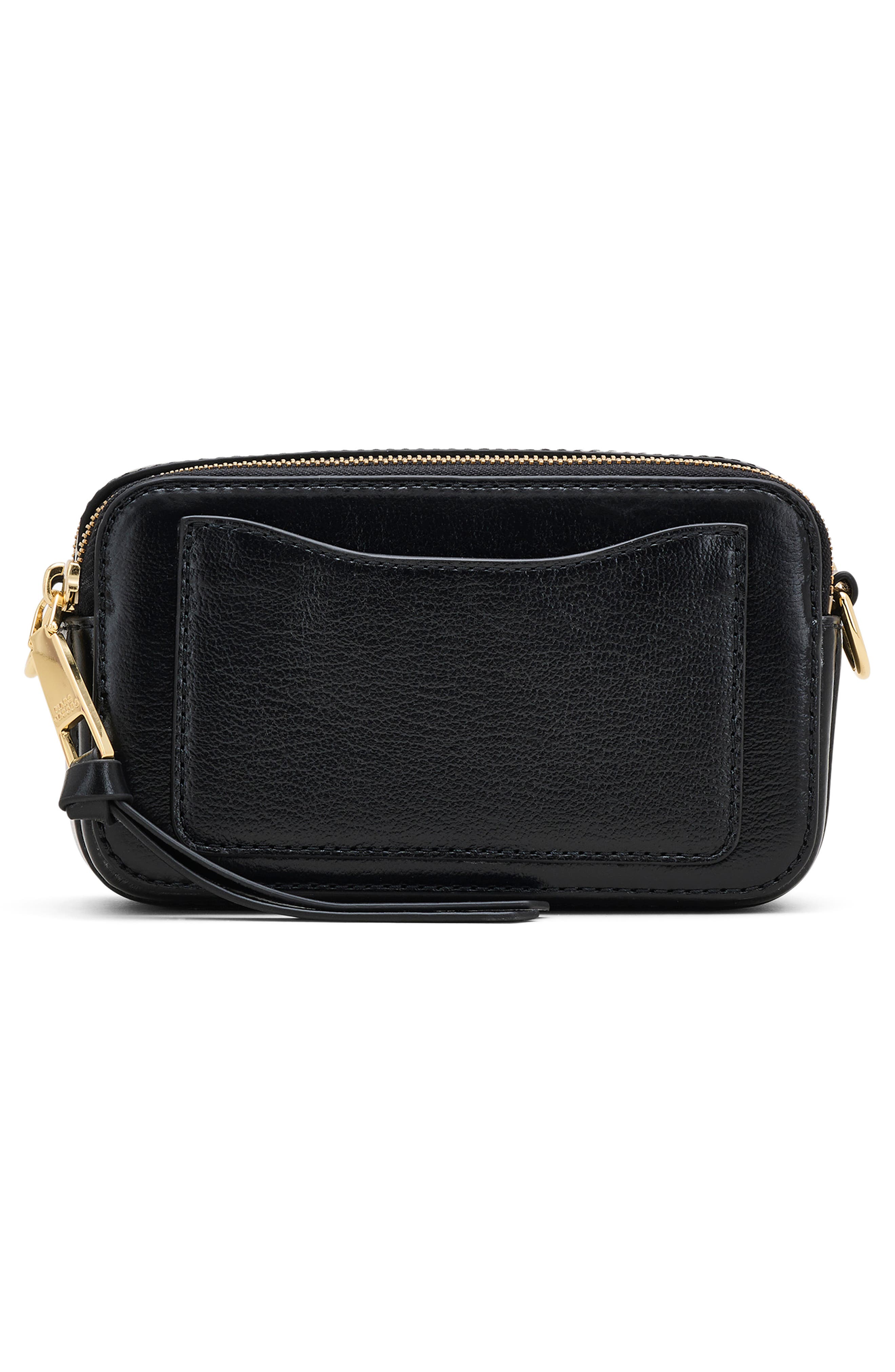 Marc Jacobs 
The Cow Haircalf Snapshot
 Genuine Calf Hair Crossbody Bag, Alternate, color, 