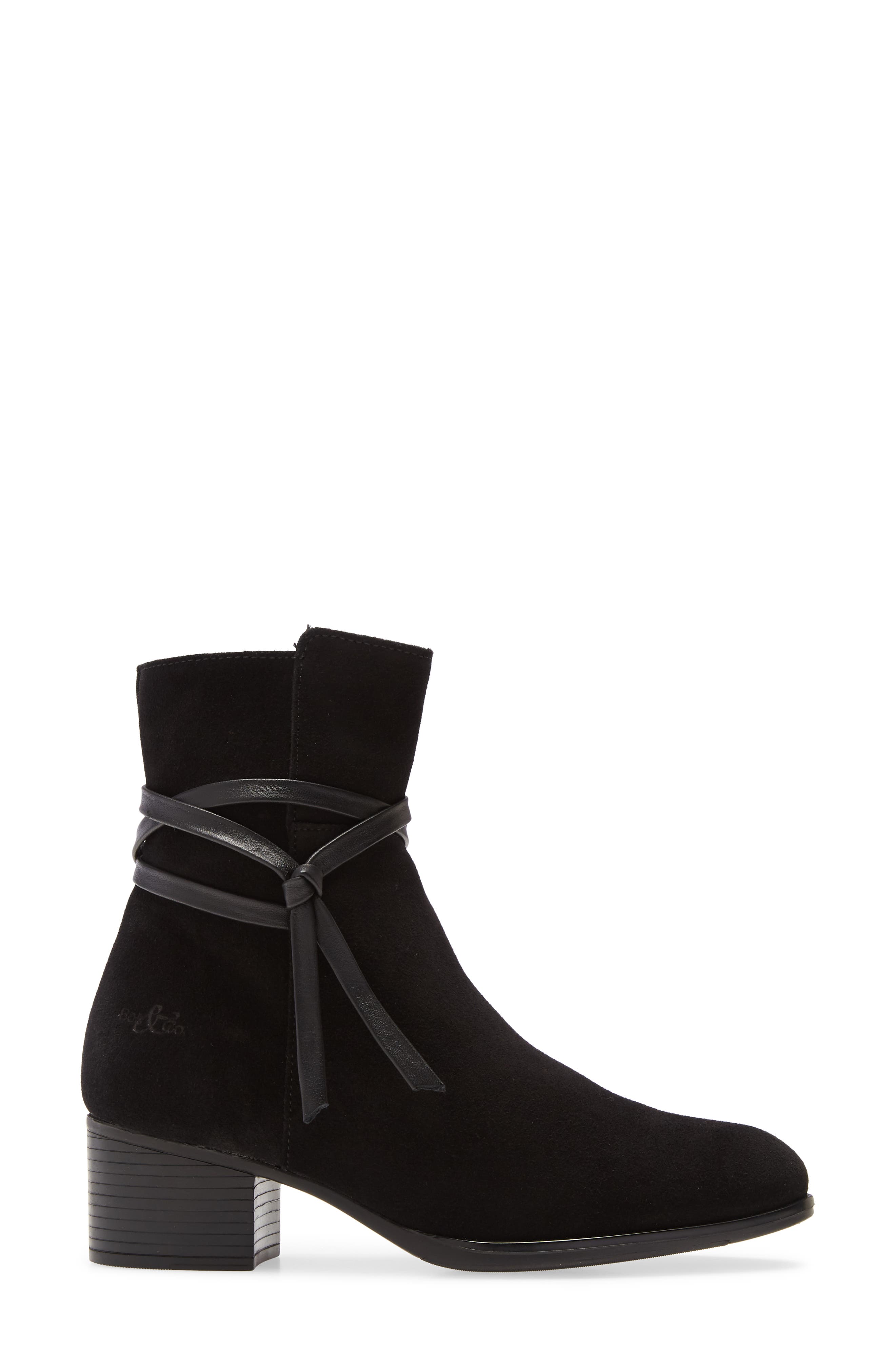 Bos. & Co. Reveal Waterproof Bootie, Alternate, color, 