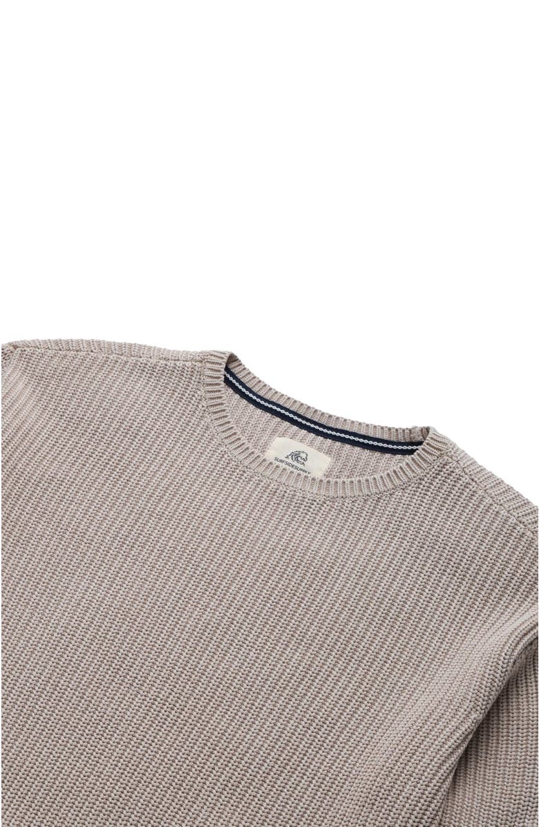 Surfside Supply Co. Eddie Knit Sweater, Alternate, color, Wind Chime