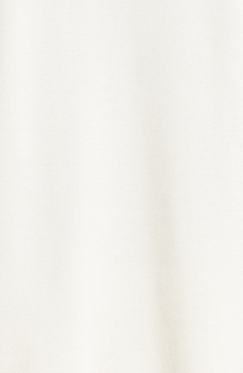 Giorgio Armani Tipped Short Sleeve Cotton Polo, Alternate, color,