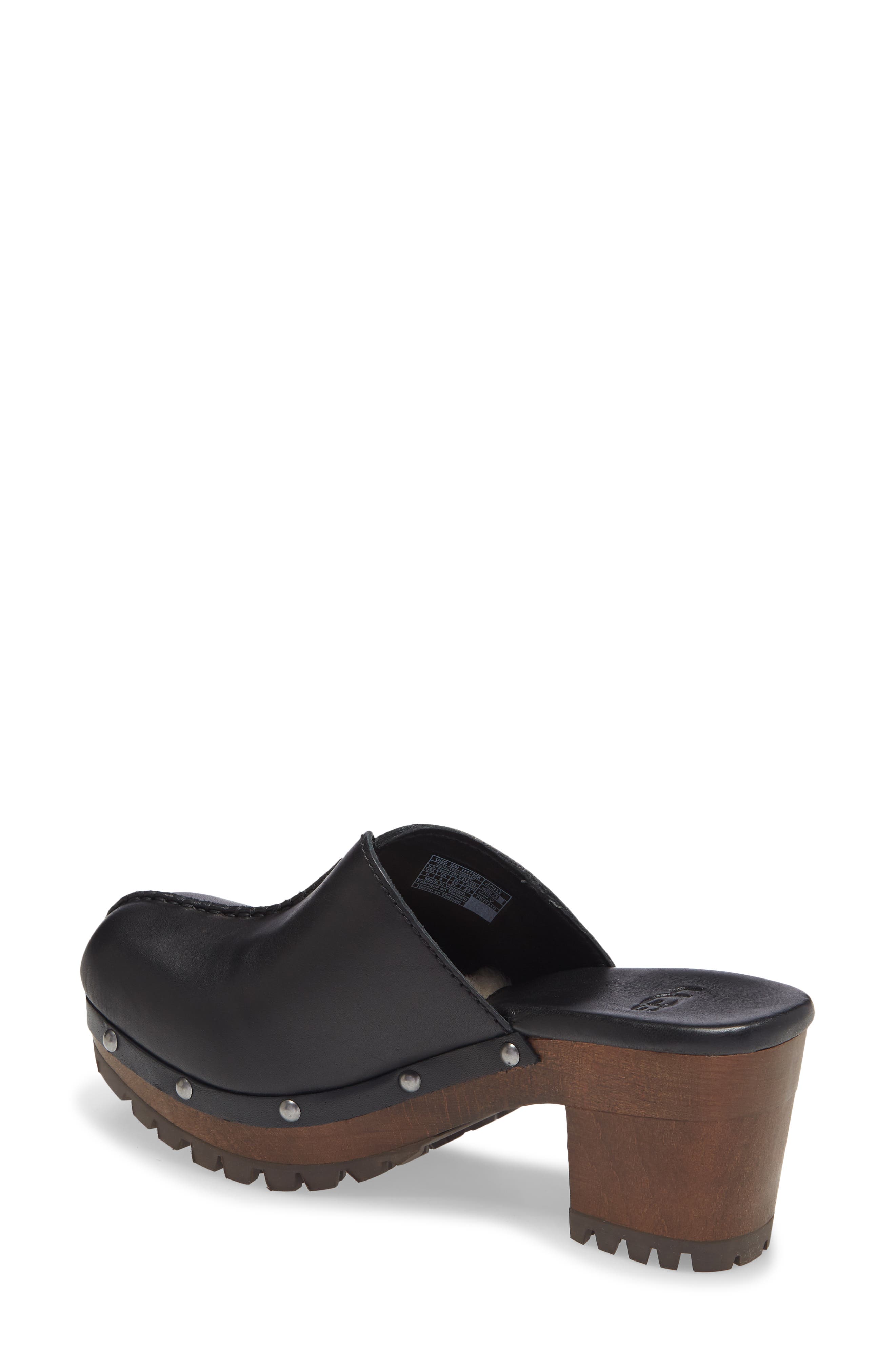 UGG<sup>®</sup> Judi Clog, Alternate, color, 