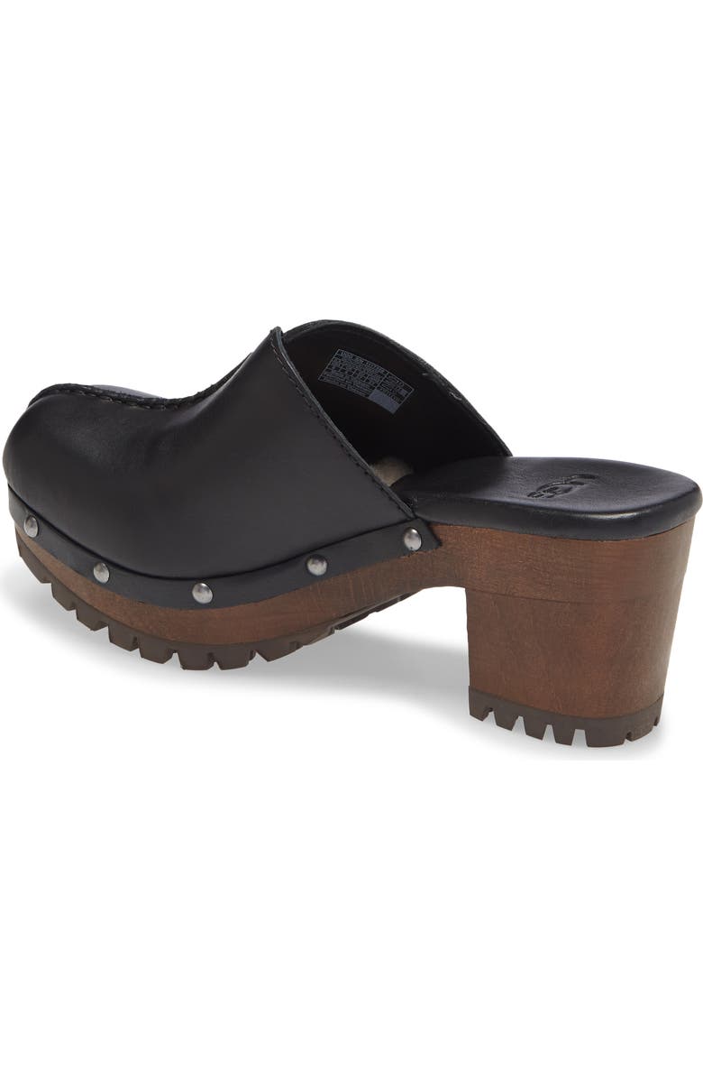 UGG<sup>®</sup> Judi Clog, Alternate, color,