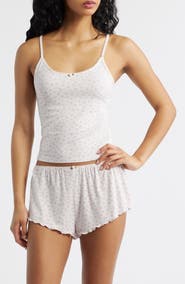 HAPPY CAMP3R Sugar Plum Leah Camisole