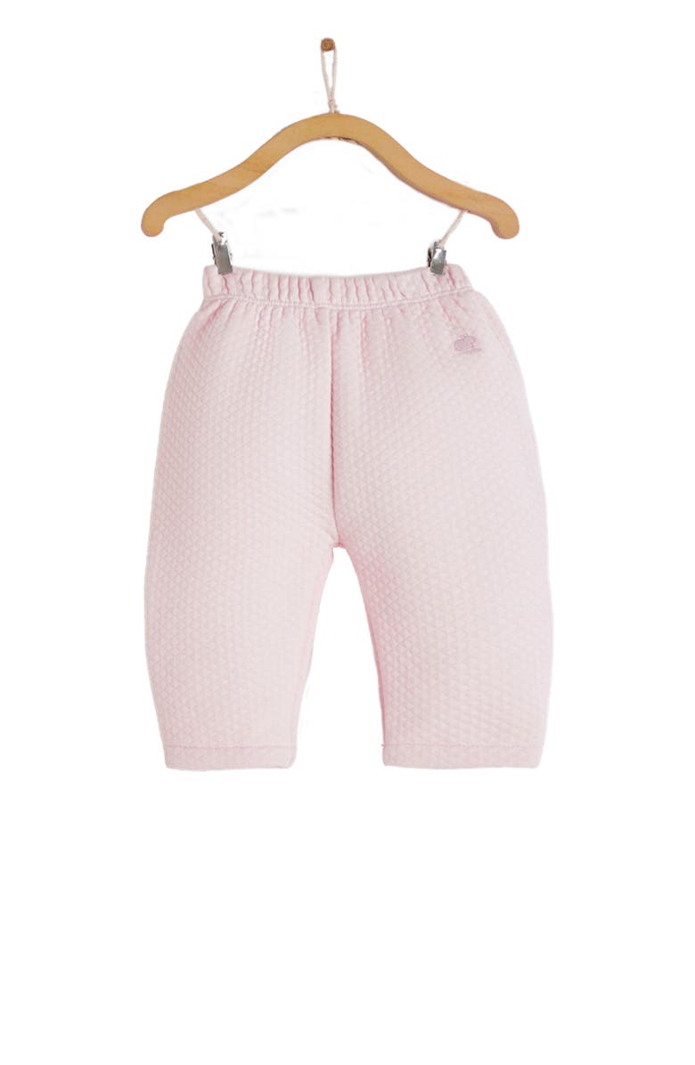 Babycottons Premium Cotton Tulips Matelasse Set for Infant, Alternate, color, 