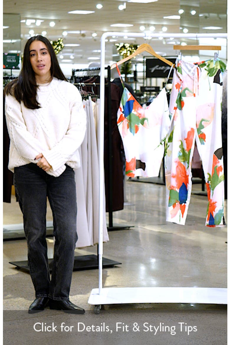 Calypso Charmeuse Pajamas video