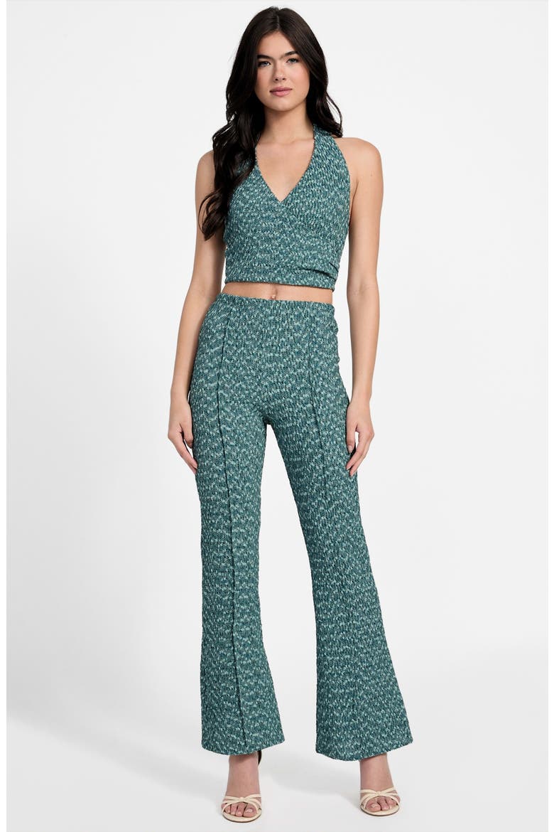 Naleny Knit Halter Top, Alternate, color, FORBIDDEN FOREST MULTI